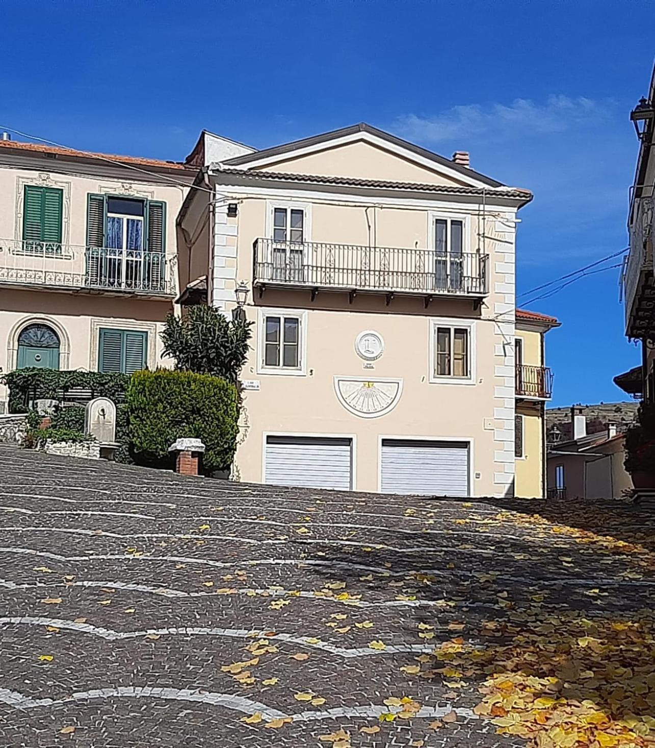 Meridiana Santa Maria del Molise Exteriér fotografie