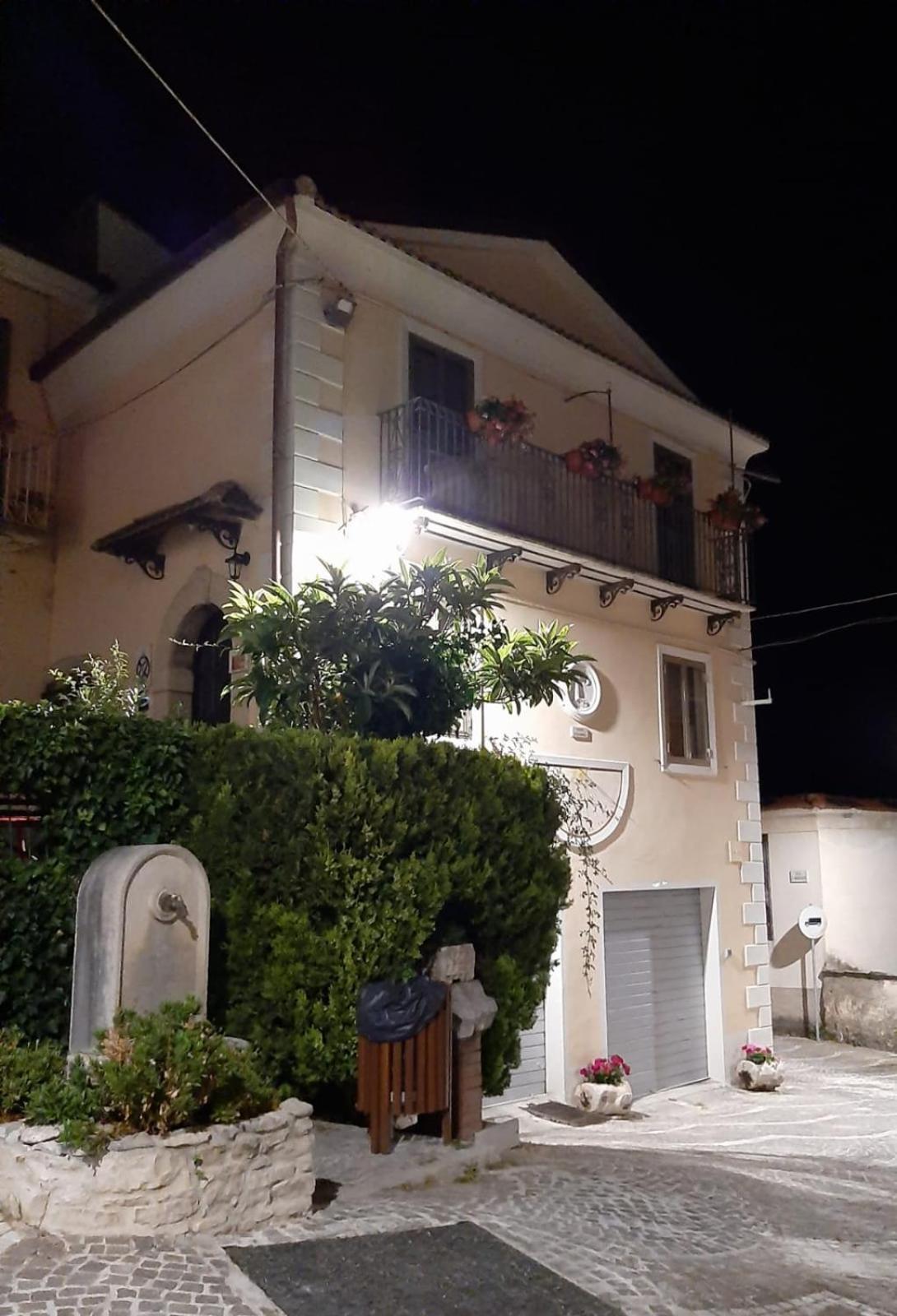 Meridiana Santa Maria del Molise Exteriér fotografie