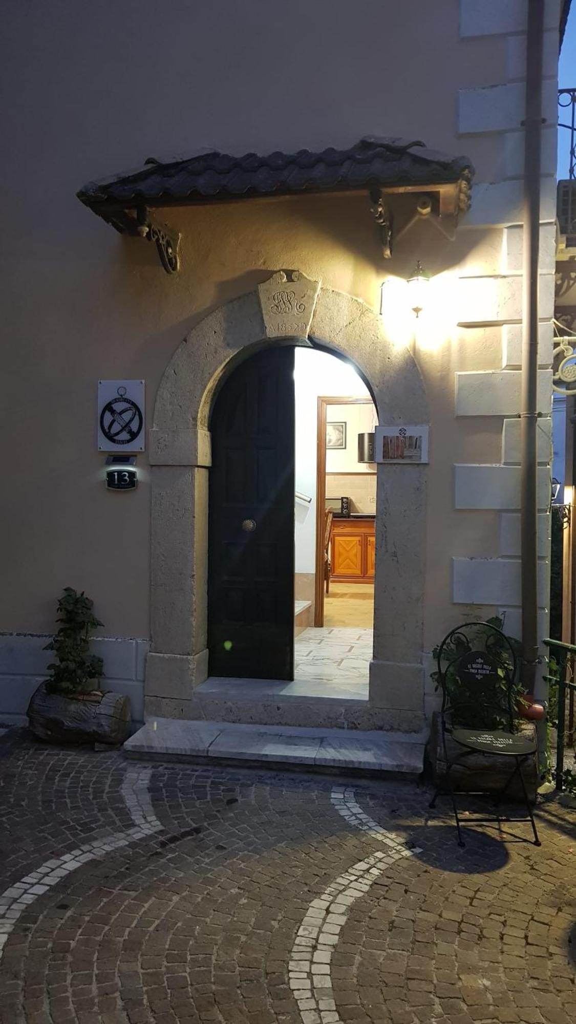 Meridiana Santa Maria del Molise Exteriér fotografie