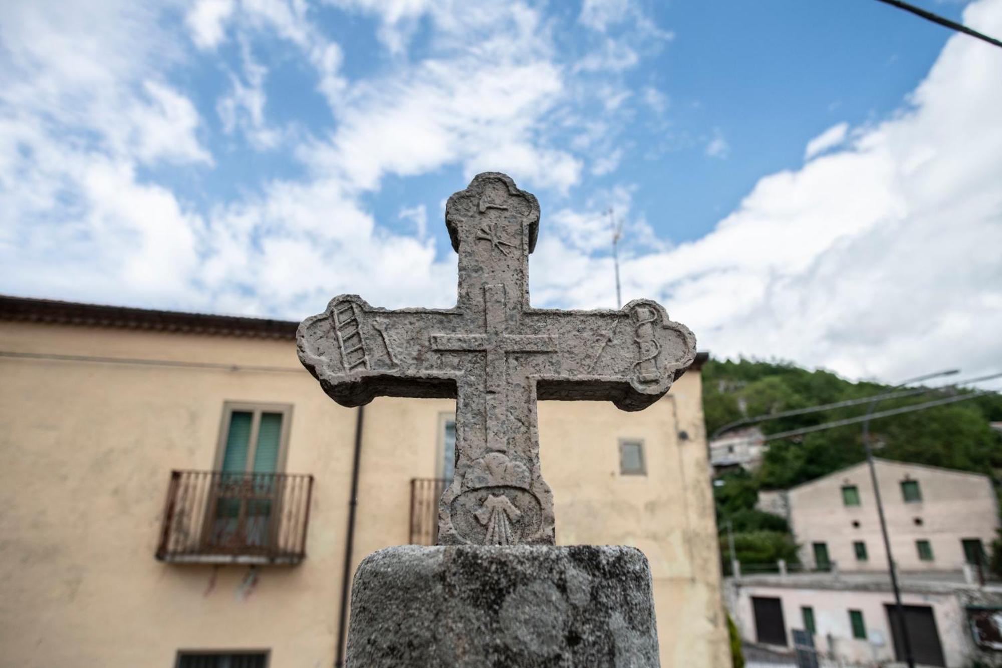 Meridiana Santa Maria del Molise Exteriér fotografie
