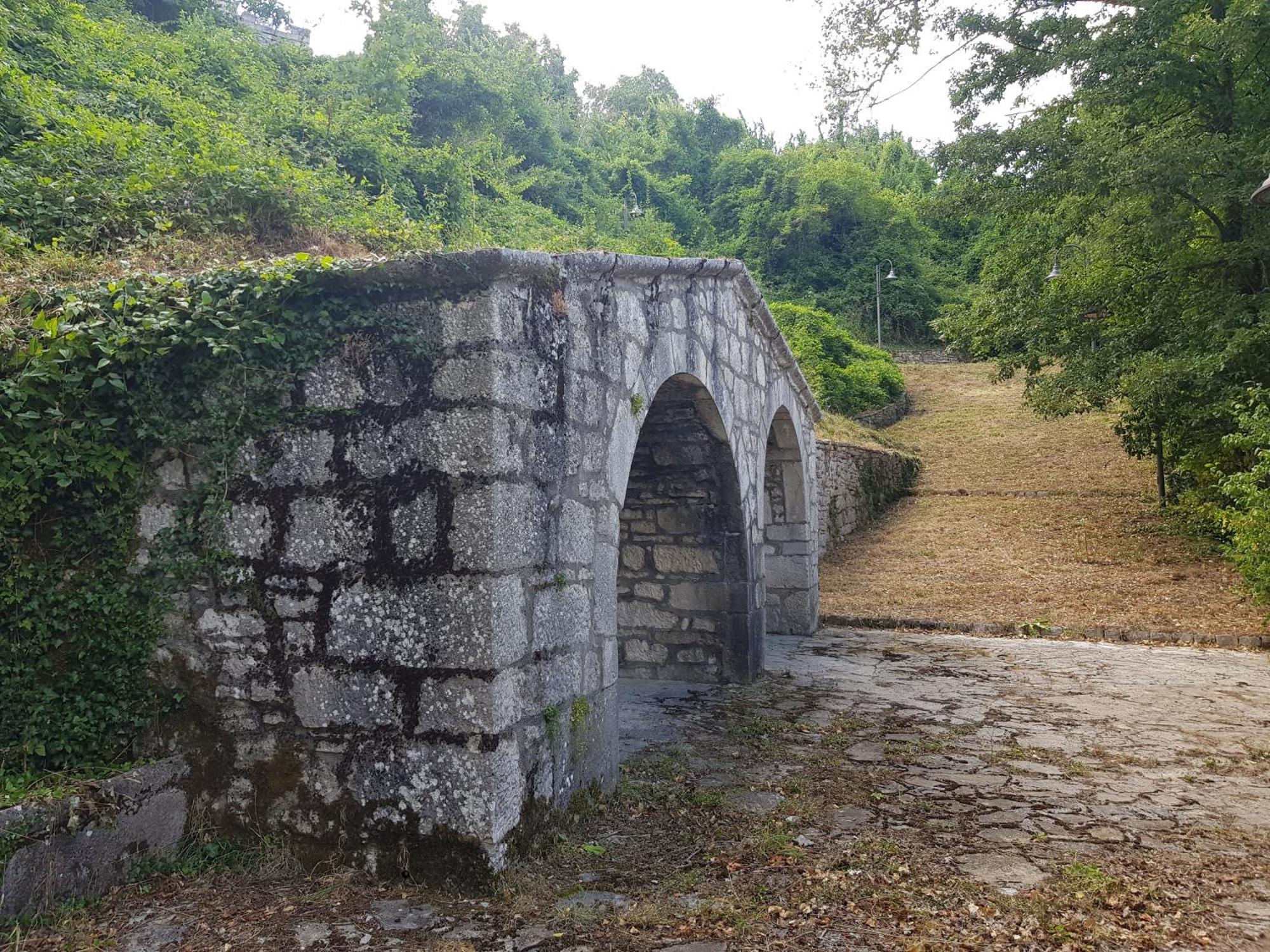 Meridiana Santa Maria del Molise Exteriér fotografie