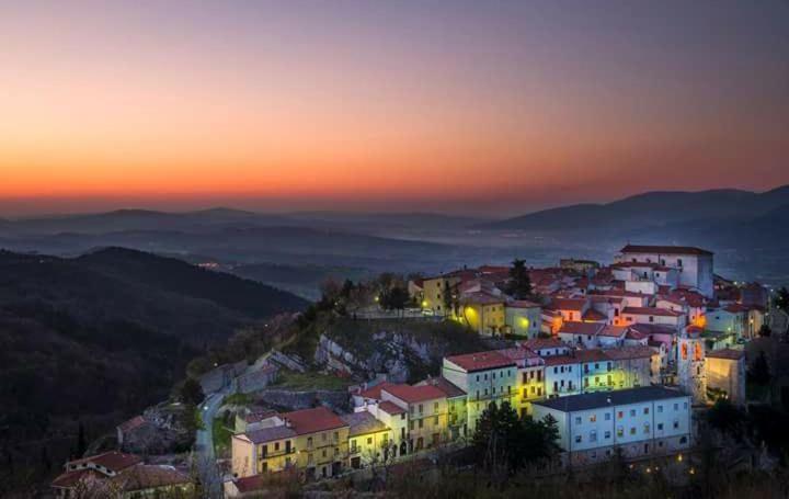 Meridiana Santa Maria del Molise Exteriér fotografie